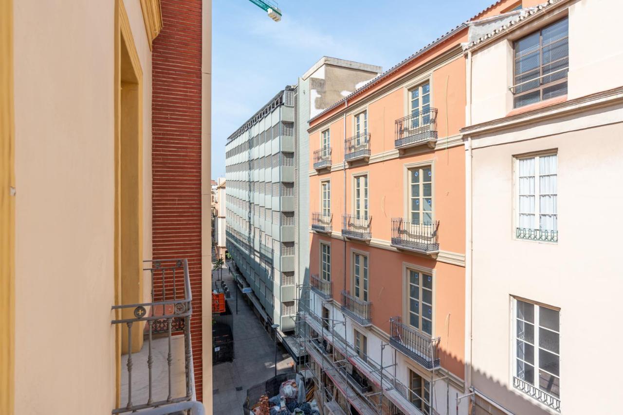 Dobo Malaga Puerto Apartman Kültér fotó