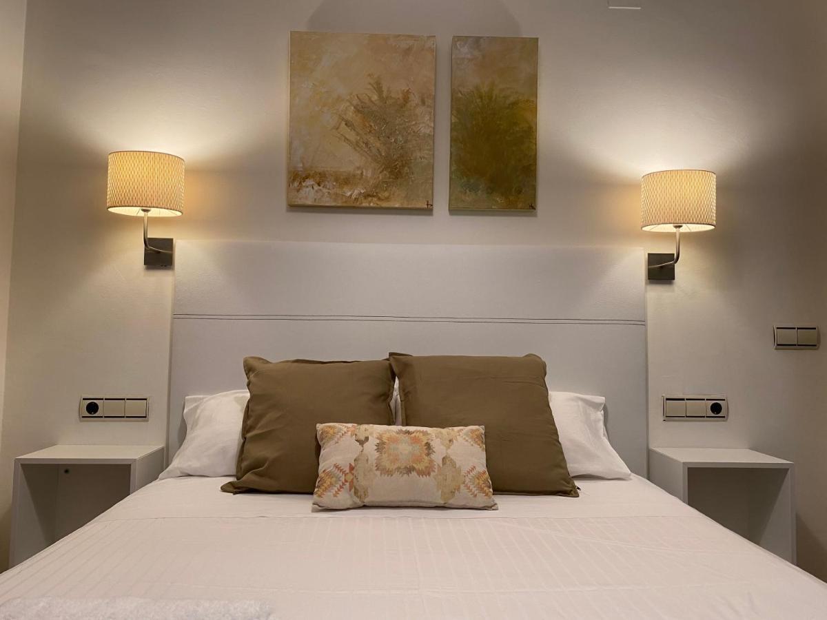 Dobo Malaga Puerto Apartman Kültér fotó