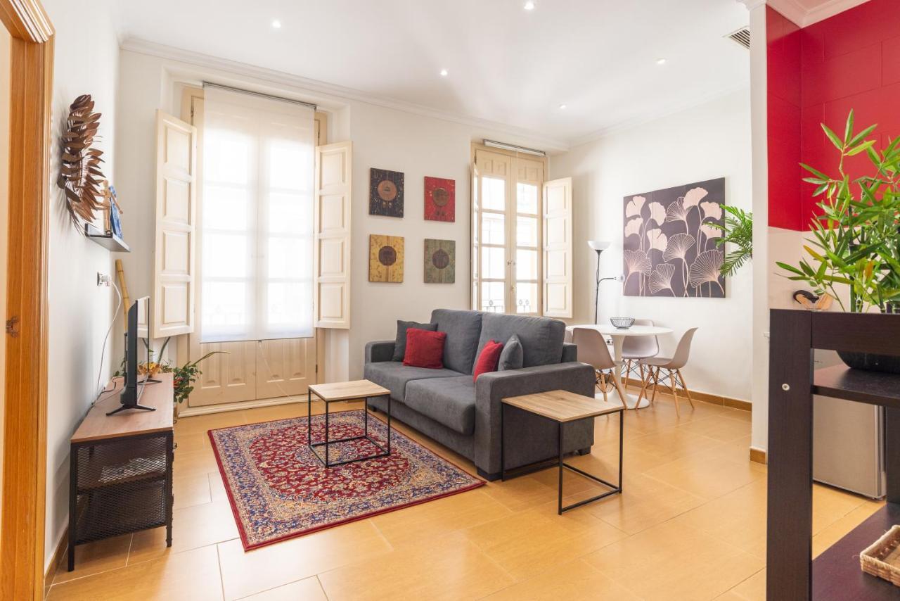 Dobo Malaga Puerto Apartman Kültér fotó