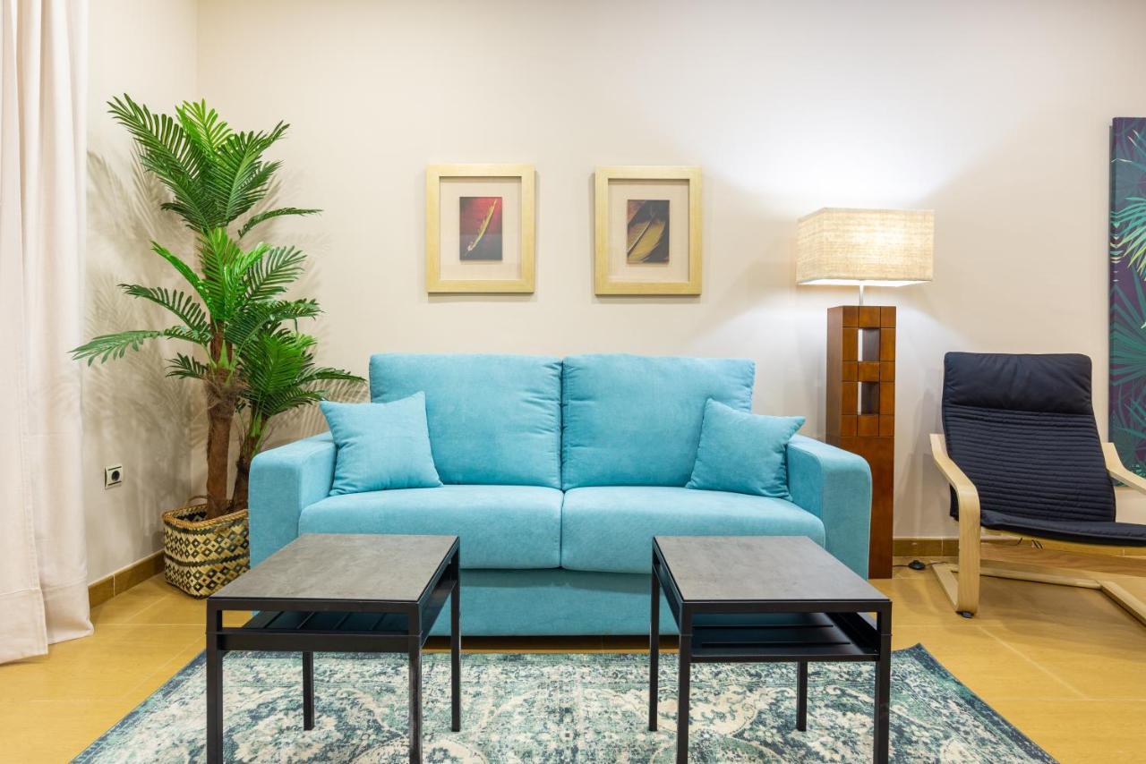 Dobo Malaga Puerto Apartman Kültér fotó