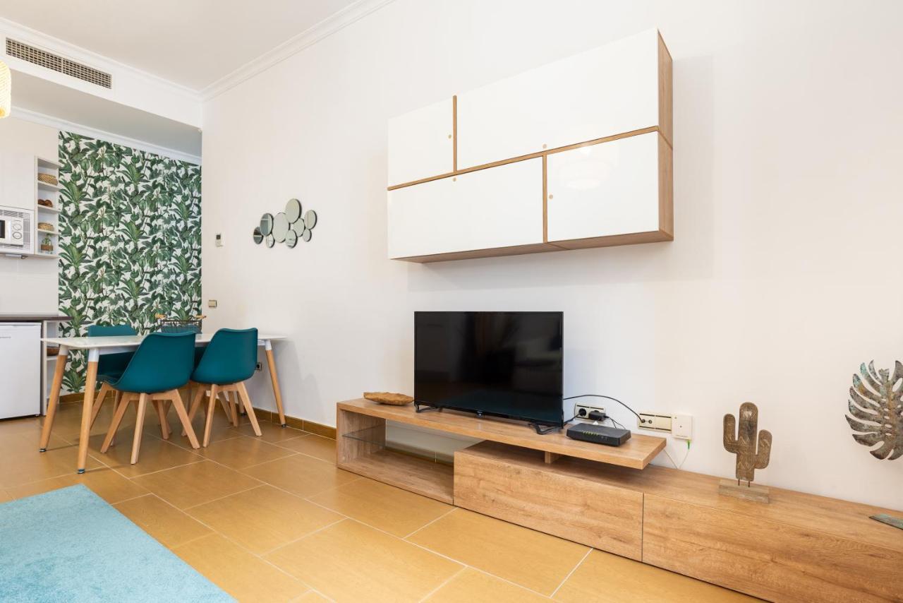 Dobo Malaga Puerto Apartman Kültér fotó