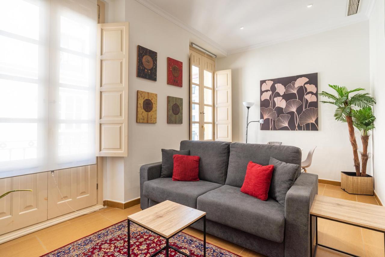 Dobo Malaga Puerto Apartman Kültér fotó
