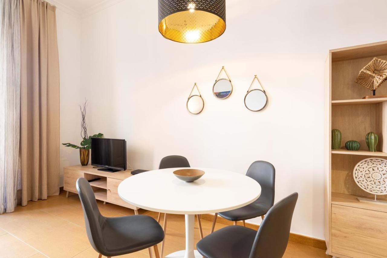 Dobo Malaga Puerto Apartman Kültér fotó