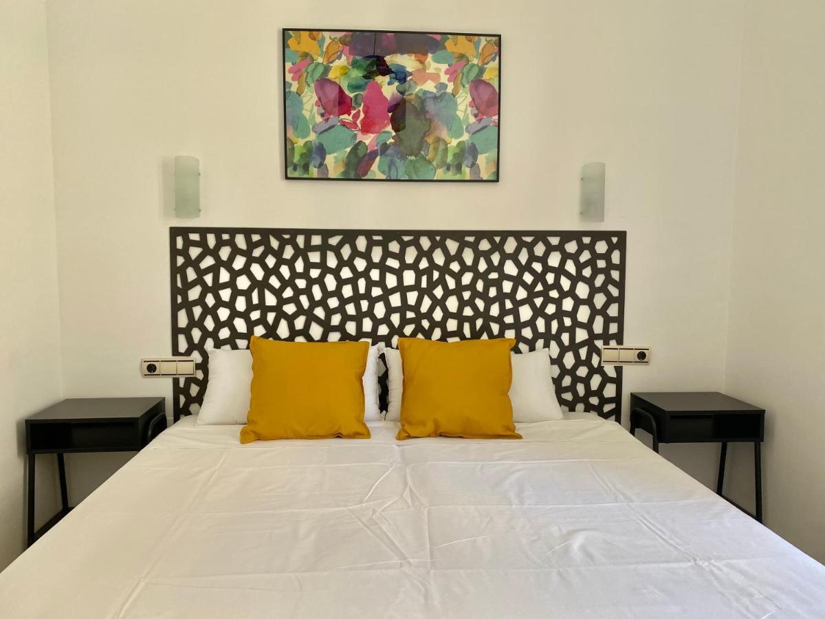 Dobo Malaga Puerto Apartman Kültér fotó