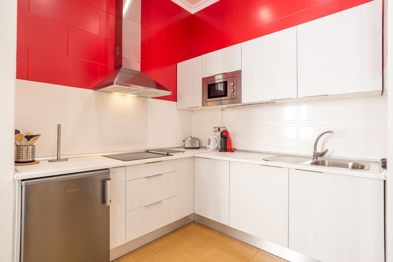 Dobo Malaga Puerto Apartman Kültér fotó