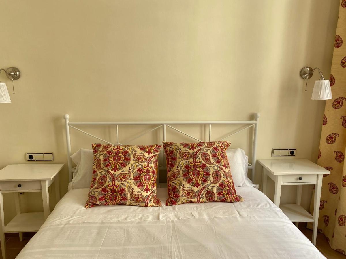 Dobo Malaga Puerto Apartman Kültér fotó