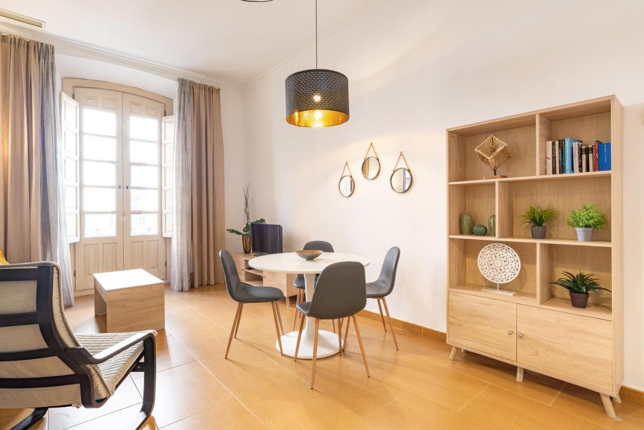 Dobo Malaga Puerto Apartman Kültér fotó