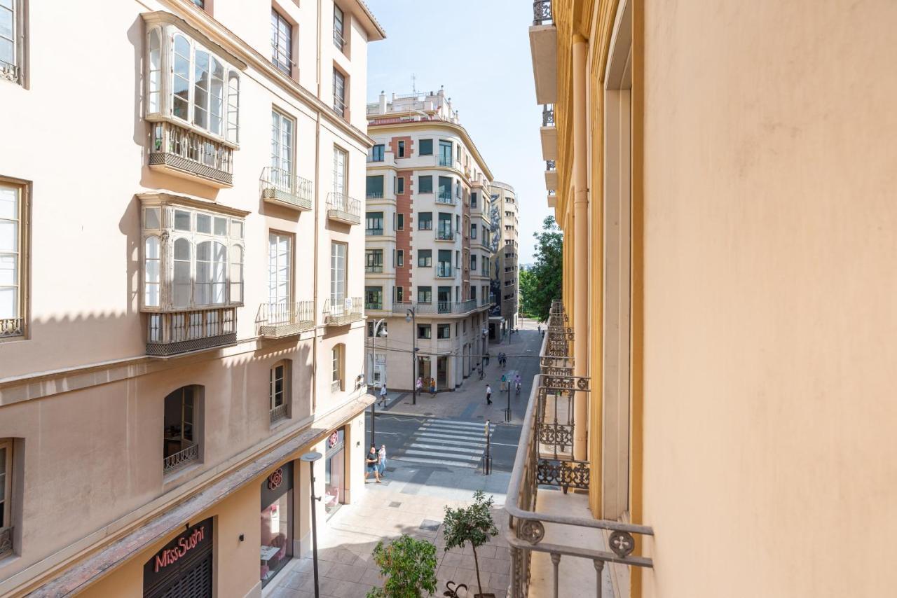Dobo Malaga Puerto Apartman Kültér fotó