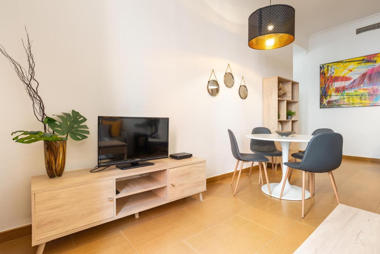 Dobo Malaga Puerto Apartman Kültér fotó