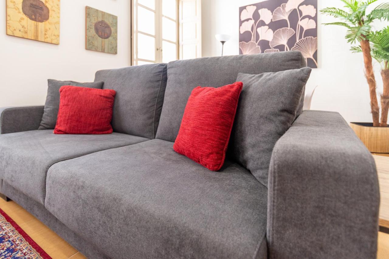 Dobo Malaga Puerto Apartman Kültér fotó