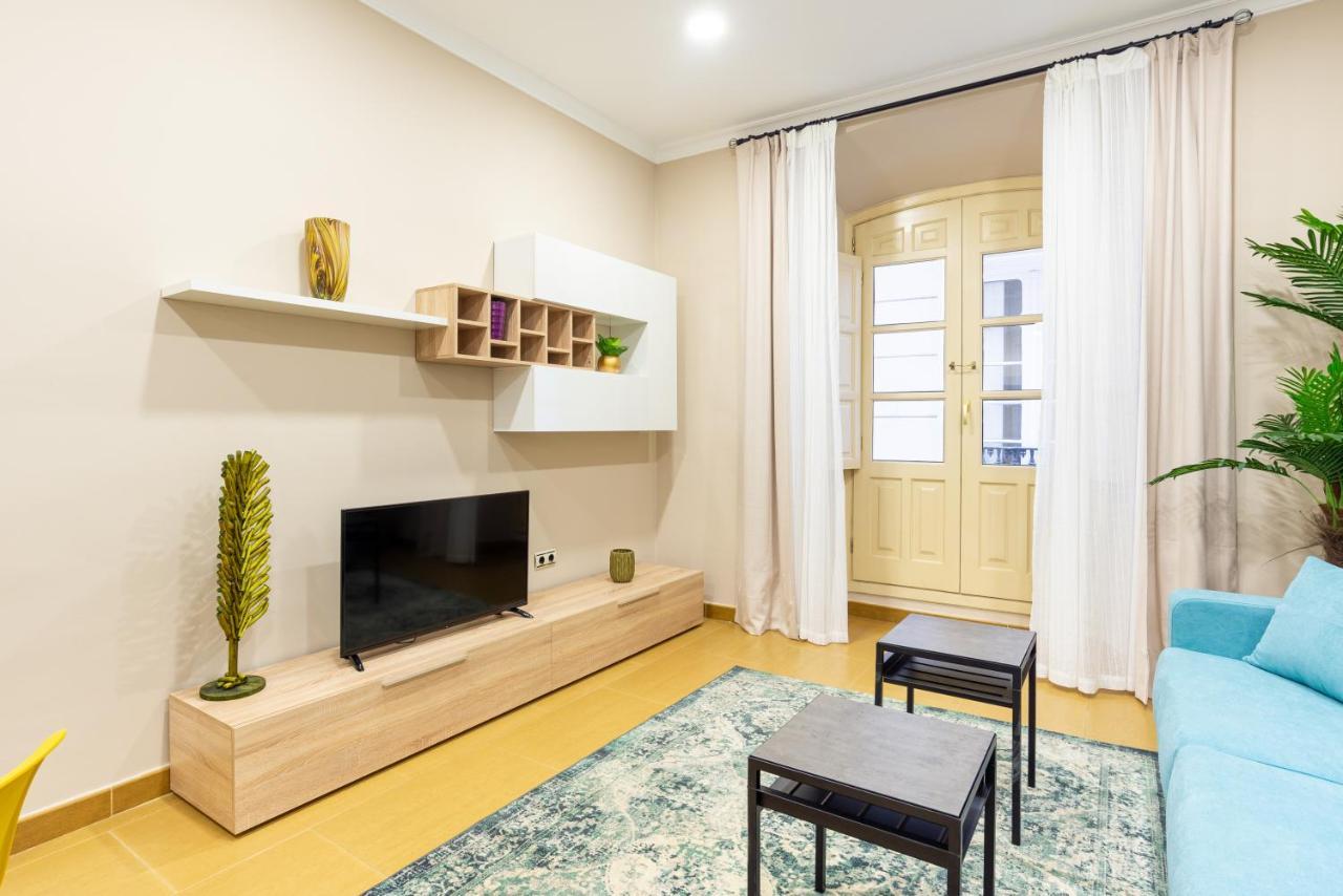 Dobo Malaga Puerto Apartman Kültér fotó