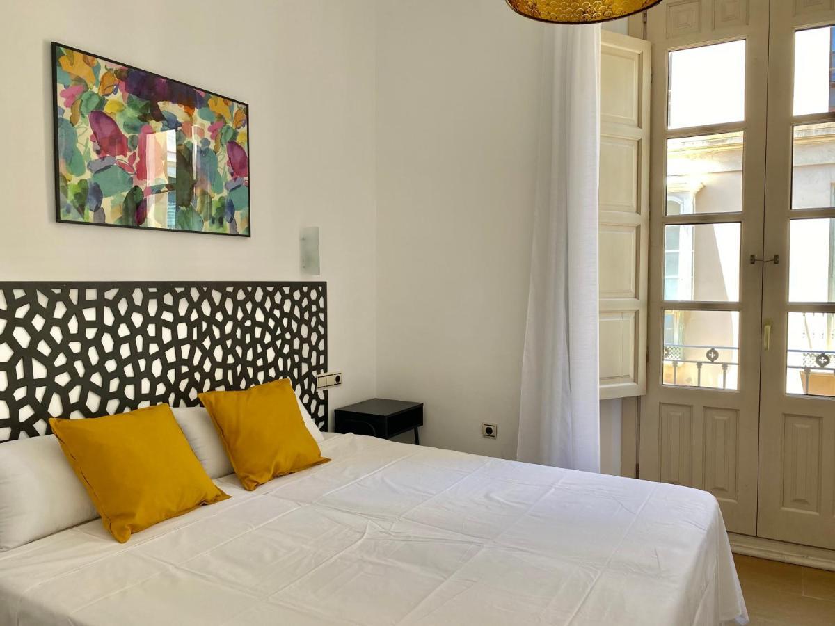 Dobo Malaga Puerto Apartman Kültér fotó