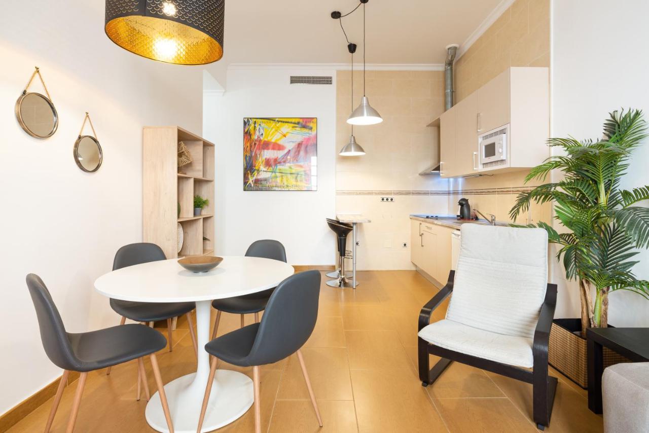 Dobo Malaga Puerto Apartman Kültér fotó