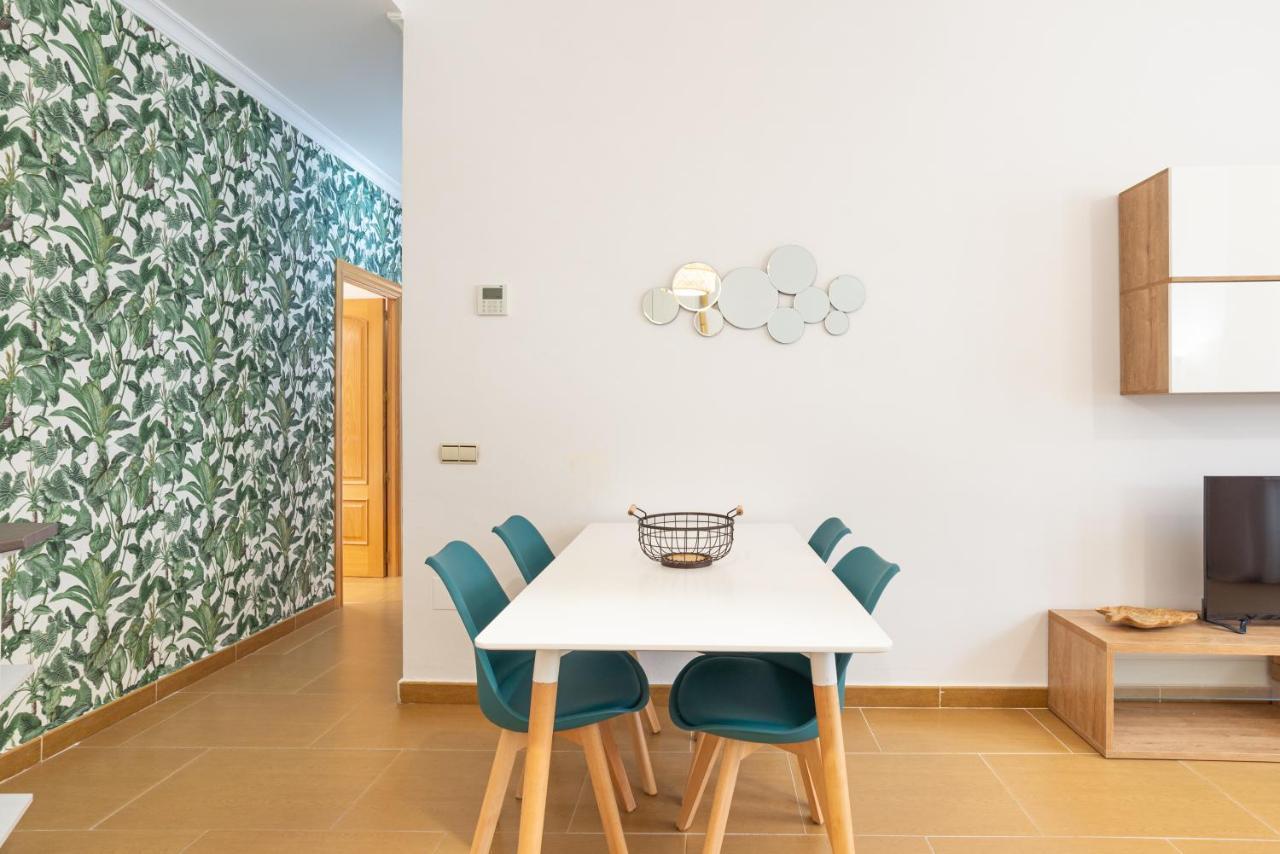 Dobo Malaga Puerto Apartman Kültér fotó