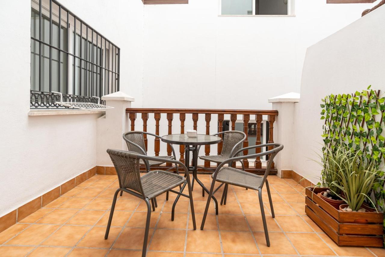 Dobo Malaga Puerto Apartman Kültér fotó