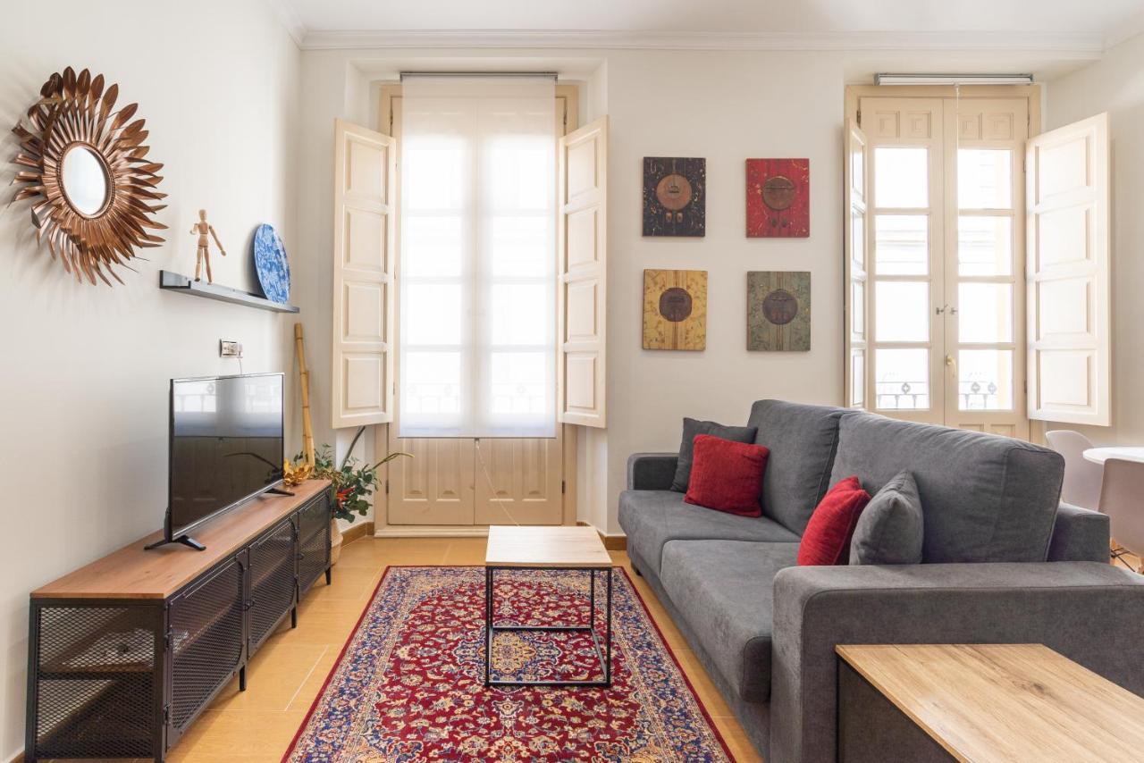 Dobo Malaga Puerto Apartman Kültér fotó