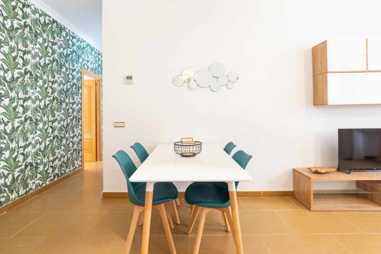 Dobo Malaga Puerto Apartman Kültér fotó