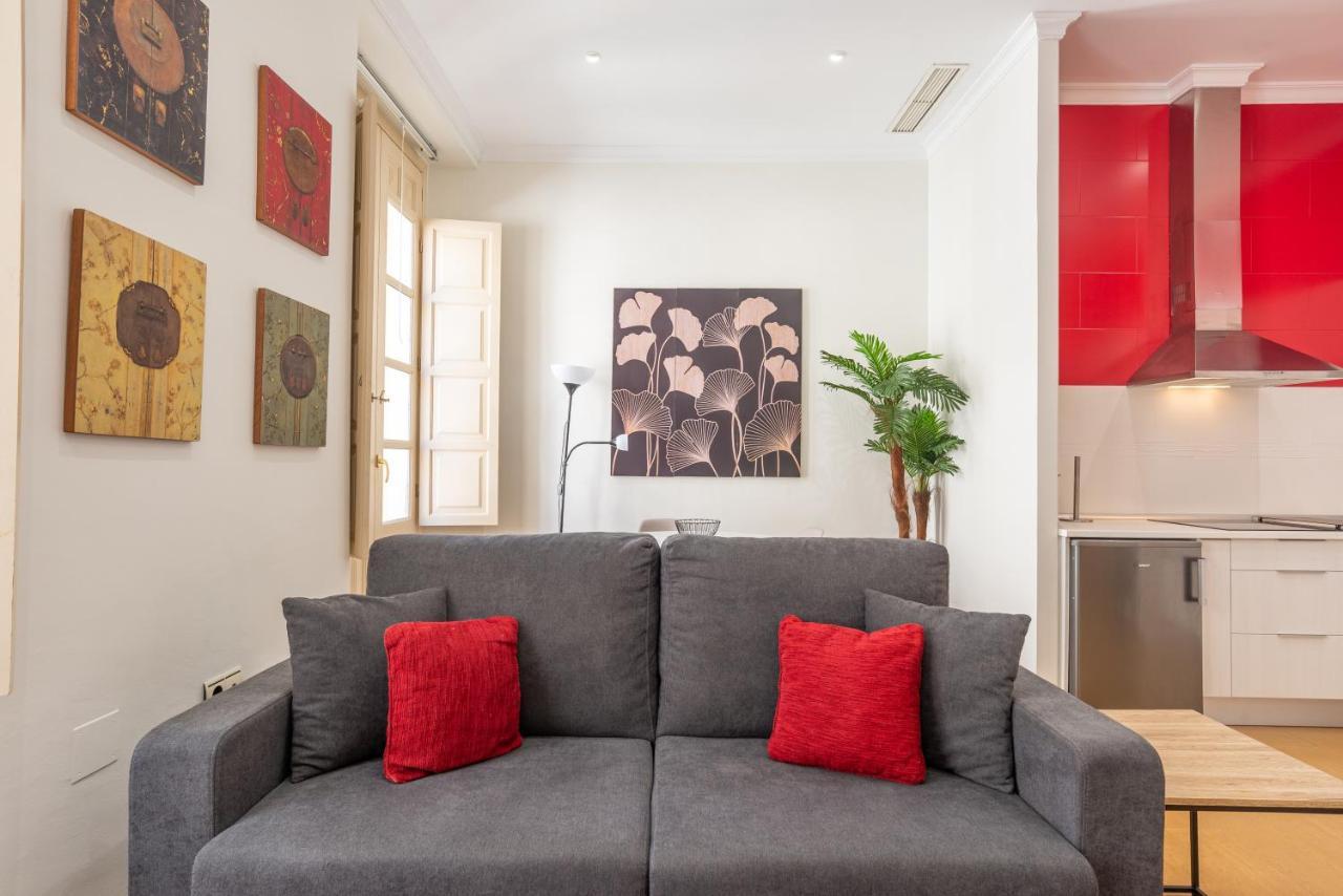 Dobo Malaga Puerto Apartman Kültér fotó