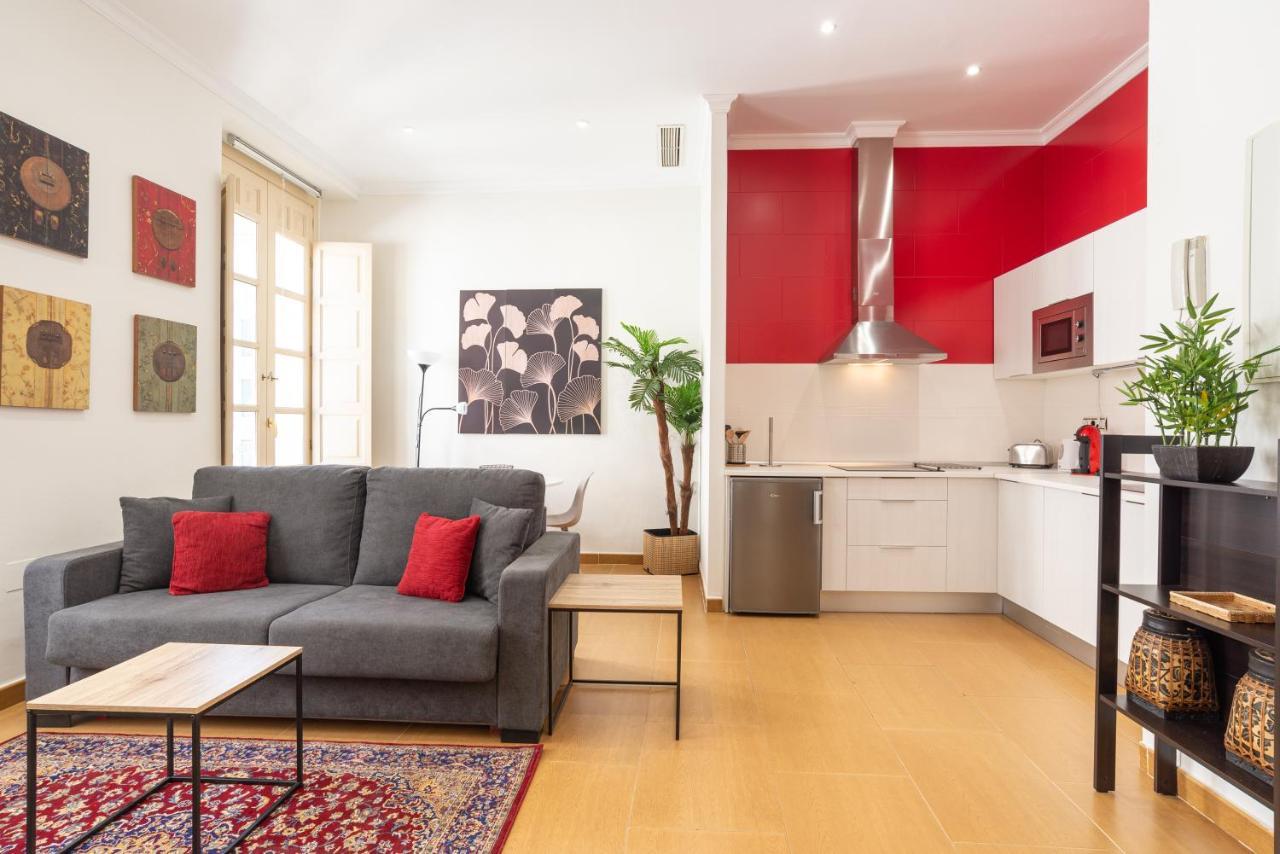 Dobo Malaga Puerto Apartman Kültér fotó