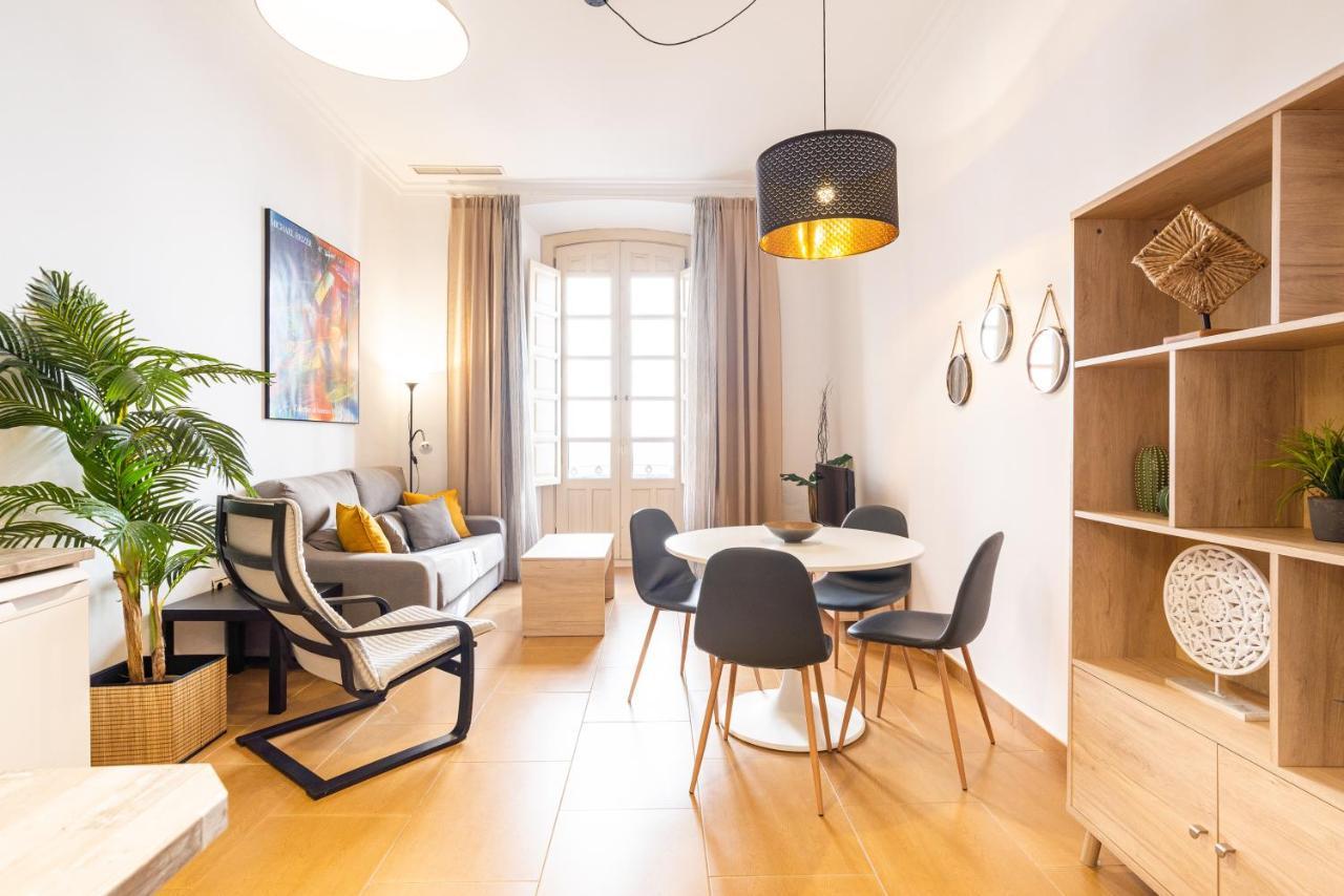 Dobo Malaga Puerto Apartman Kültér fotó