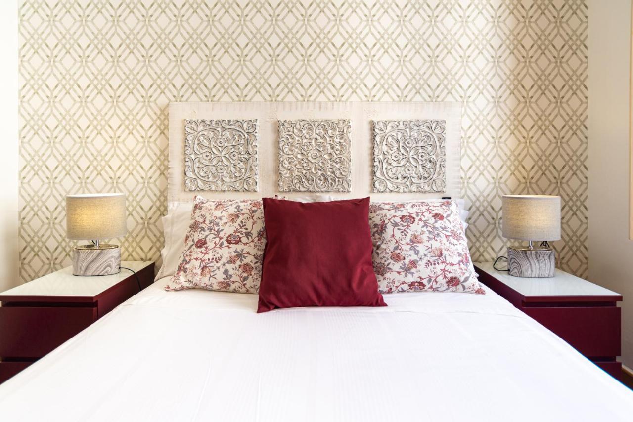 Dobo Malaga Puerto Apartman Kültér fotó
