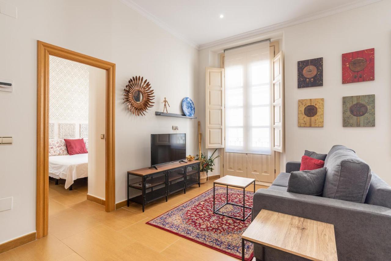 Dobo Malaga Puerto Apartman Kültér fotó