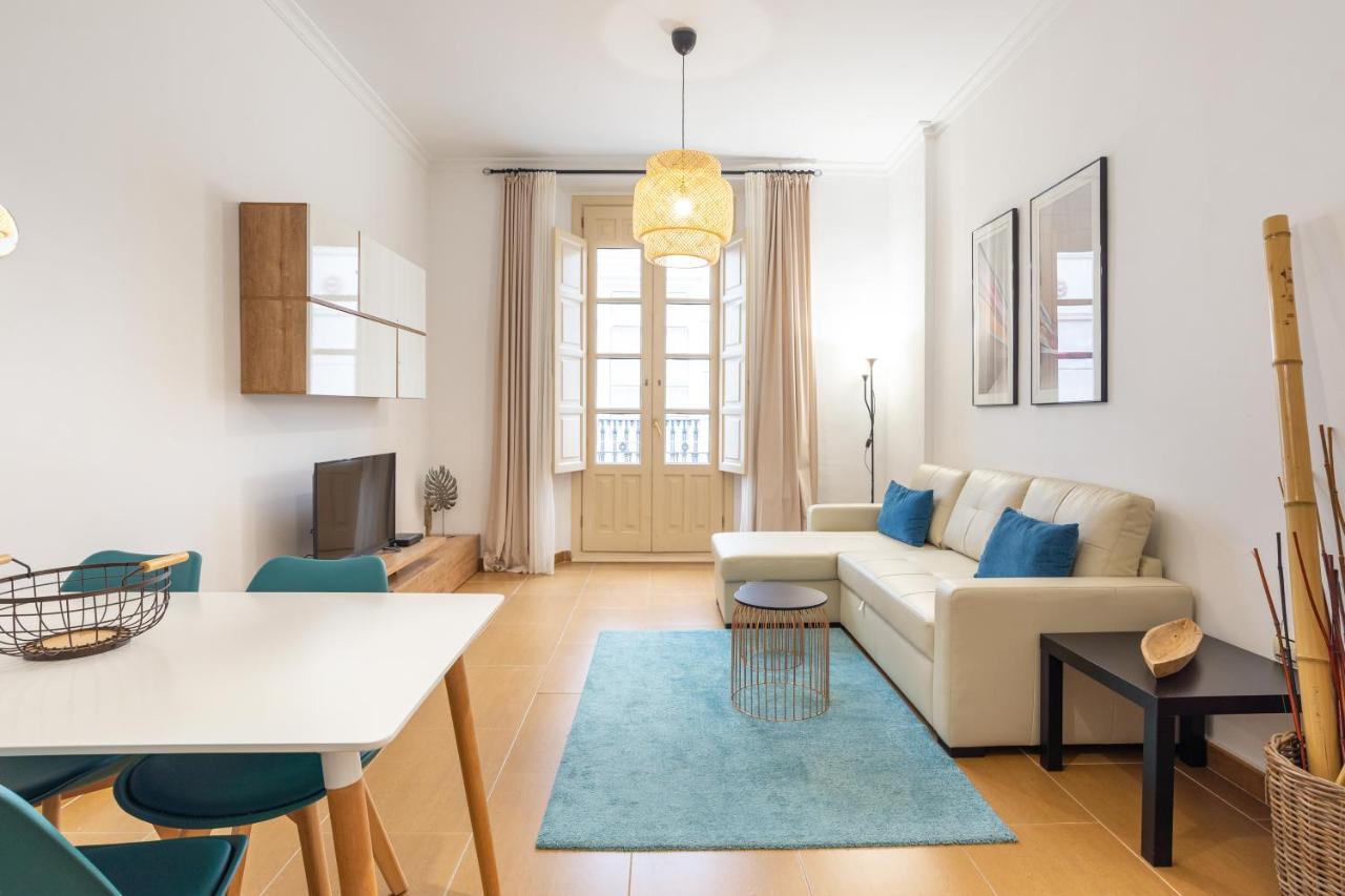 Dobo Malaga Puerto Apartman Kültér fotó