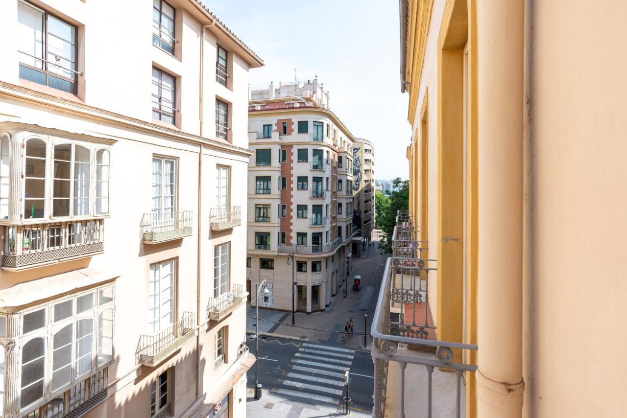 Dobo Malaga Puerto Apartman Kültér fotó