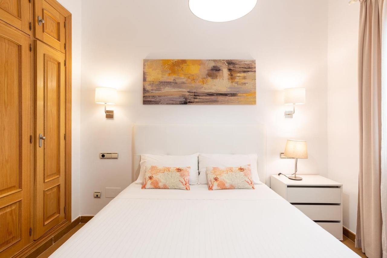 Dobo Malaga Puerto Apartman Kültér fotó
