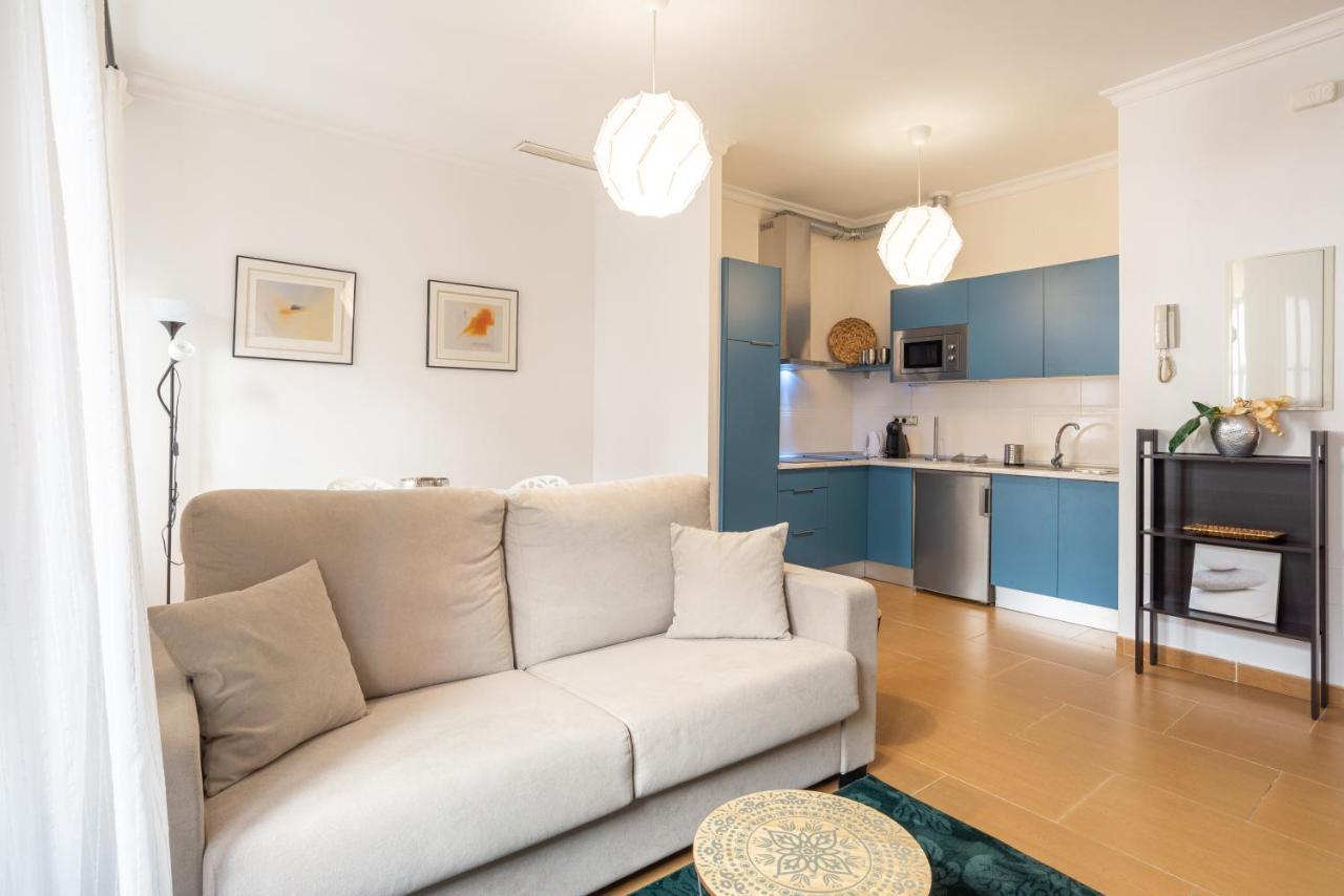 Dobo Malaga Puerto Apartman Kültér fotó