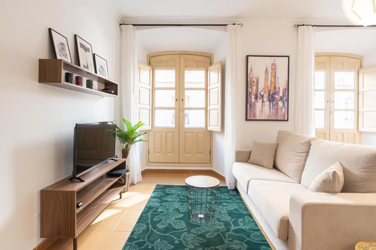 Dobo Malaga Puerto Apartman Kültér fotó