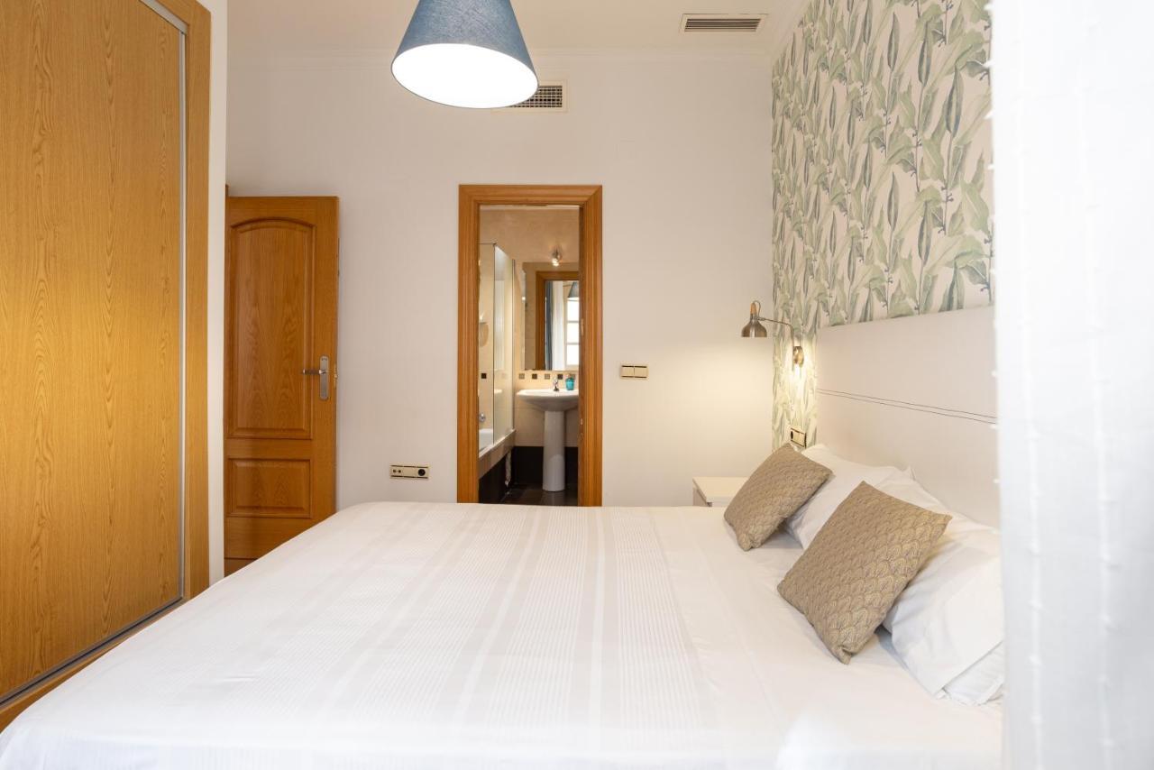 Dobo Malaga Puerto Apartman Kültér fotó