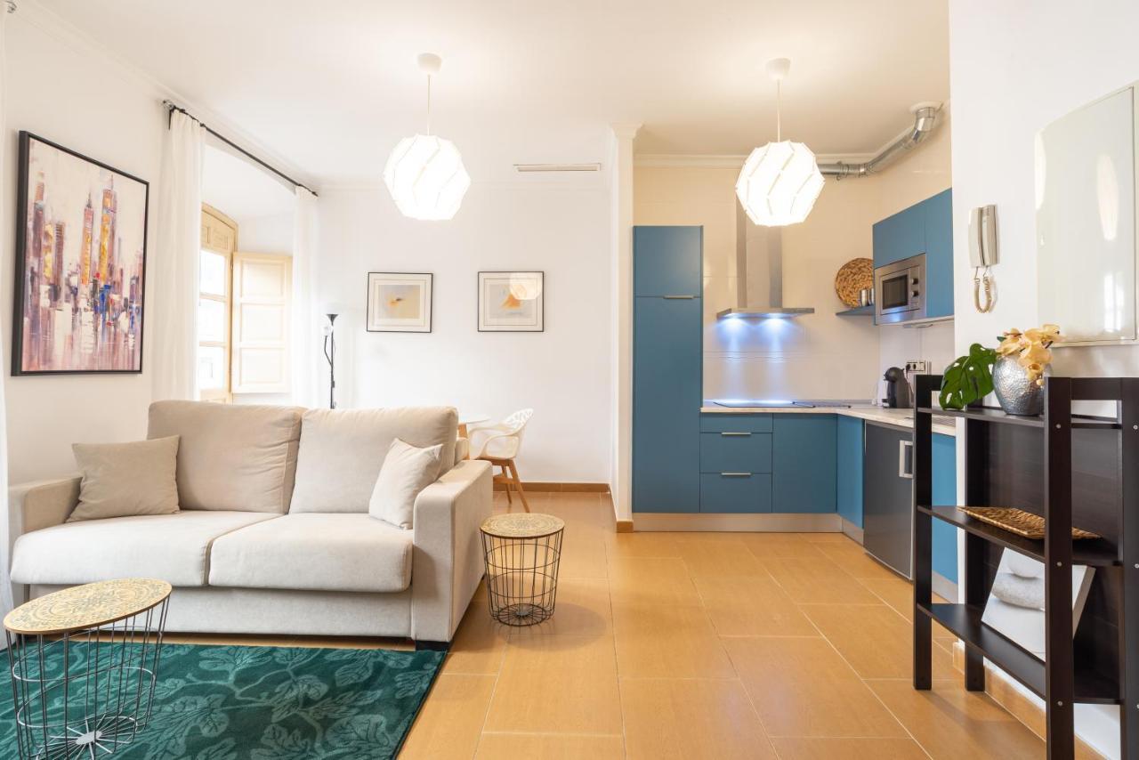 Dobo Malaga Puerto Apartman Kültér fotó