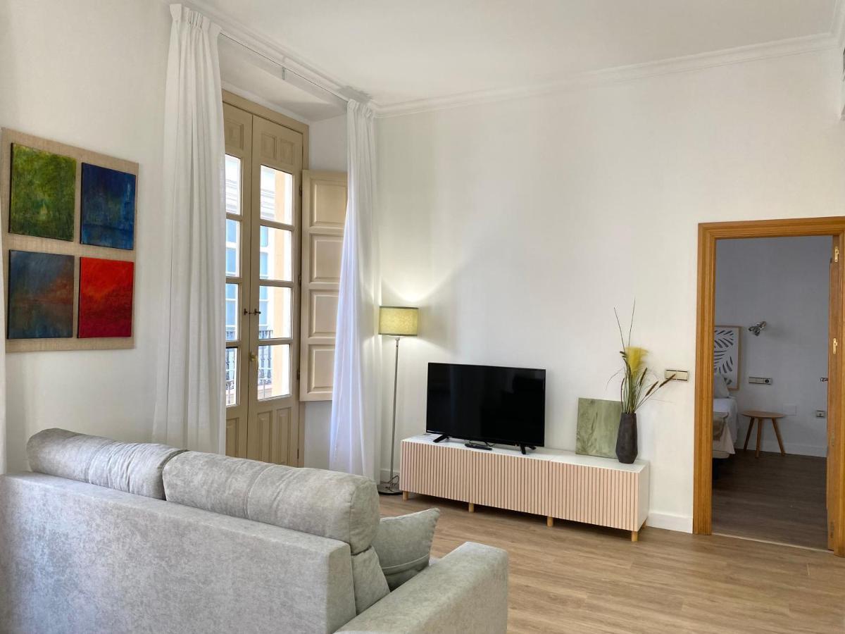 Dobo Malaga Puerto Apartman Kültér fotó